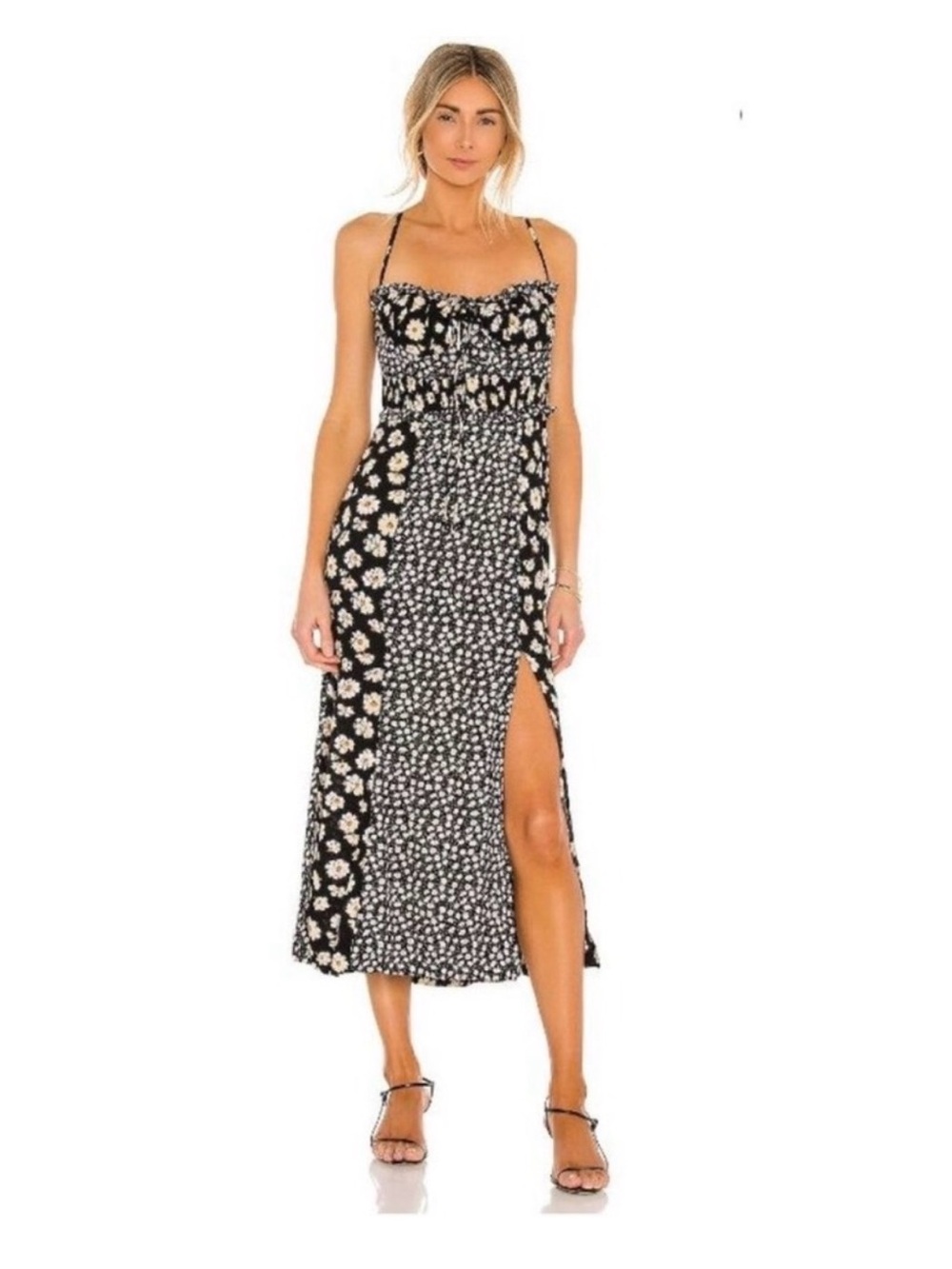 Free People Tigerlily Midi Dress